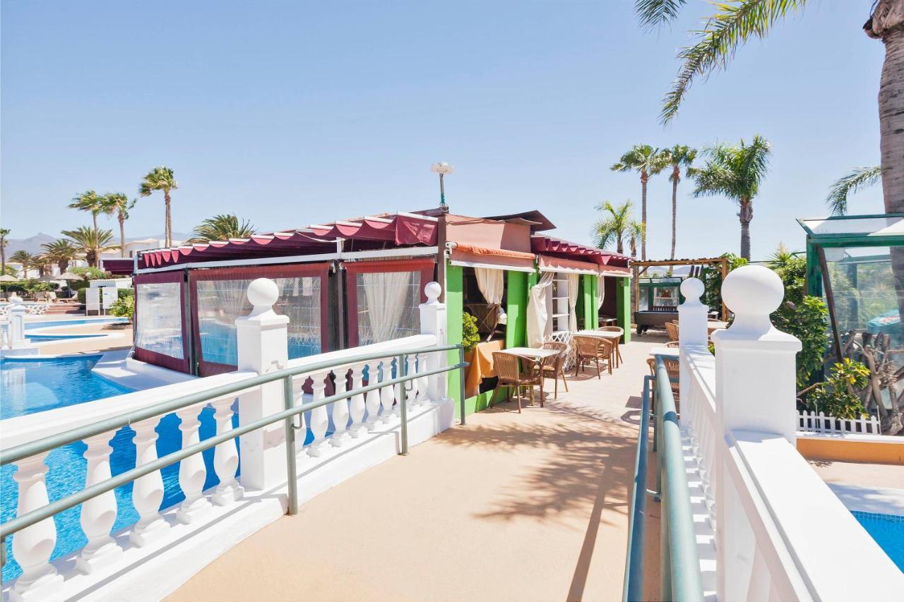 Paradise Found, Golf Del Sur 圣米格尔德阿沃纳 外观 照片