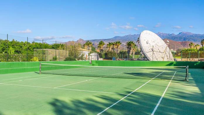 Paradise Found, Golf Del Sur 圣米格尔德阿沃纳 外观 照片