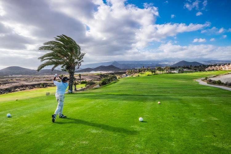 Paradise Found, Golf Del Sur 圣米格尔德阿沃纳 外观 照片