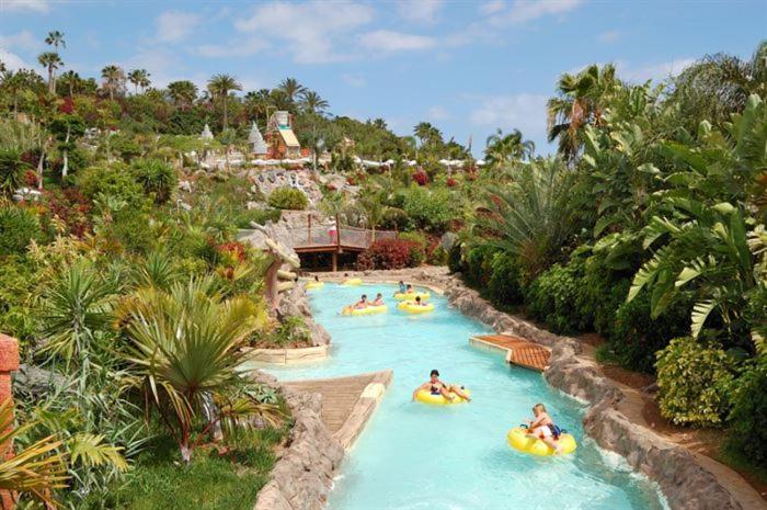Paradise Found, Golf Del Sur 圣米格尔德阿沃纳 外观 照片
