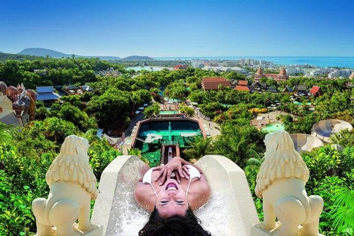 Paradise Found, Golf Del Sur 圣米格尔德阿沃纳 外观 照片